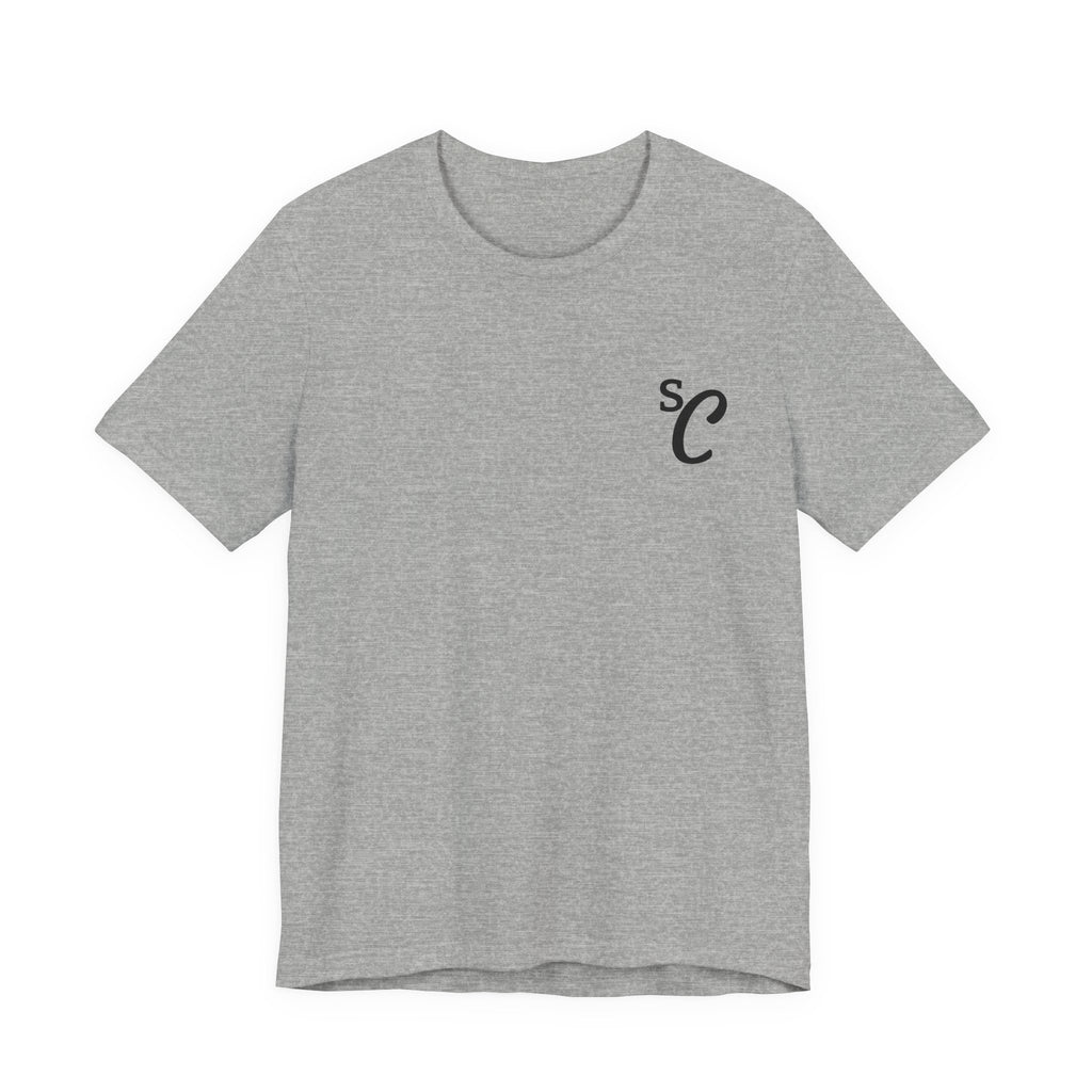The Creative Club Tee — Sugarcoat Creations Logo T-Shirt