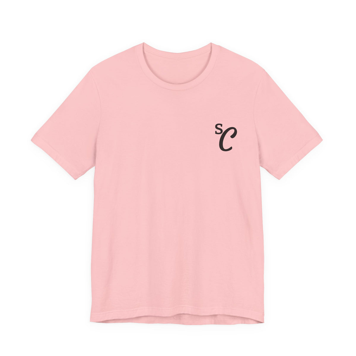 The Creative Club Tee — Sugarcoat Creations Logo T-Shirt