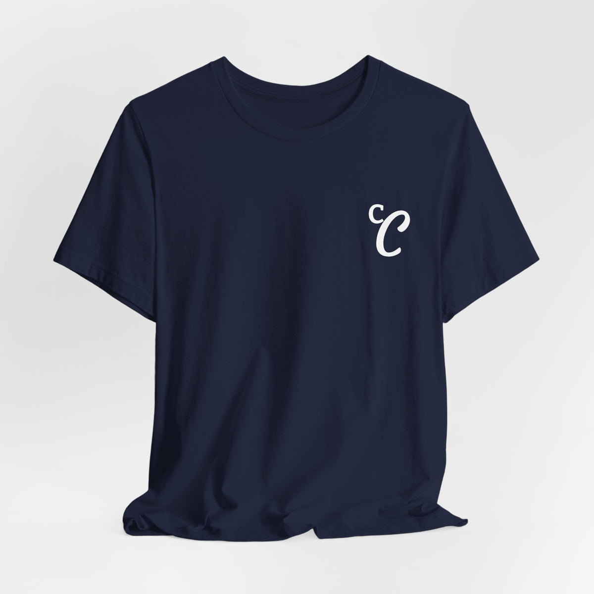 The Creative Club Tee — Sugarcoat Creations Logo T-Shirt