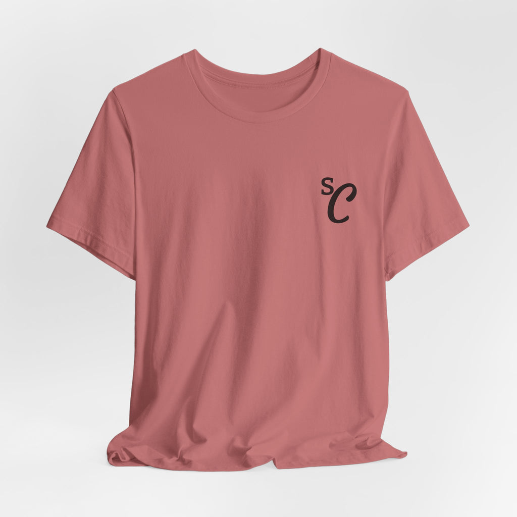 The Creative Club Tee — Sugarcoat Creations Logo T-Shirt