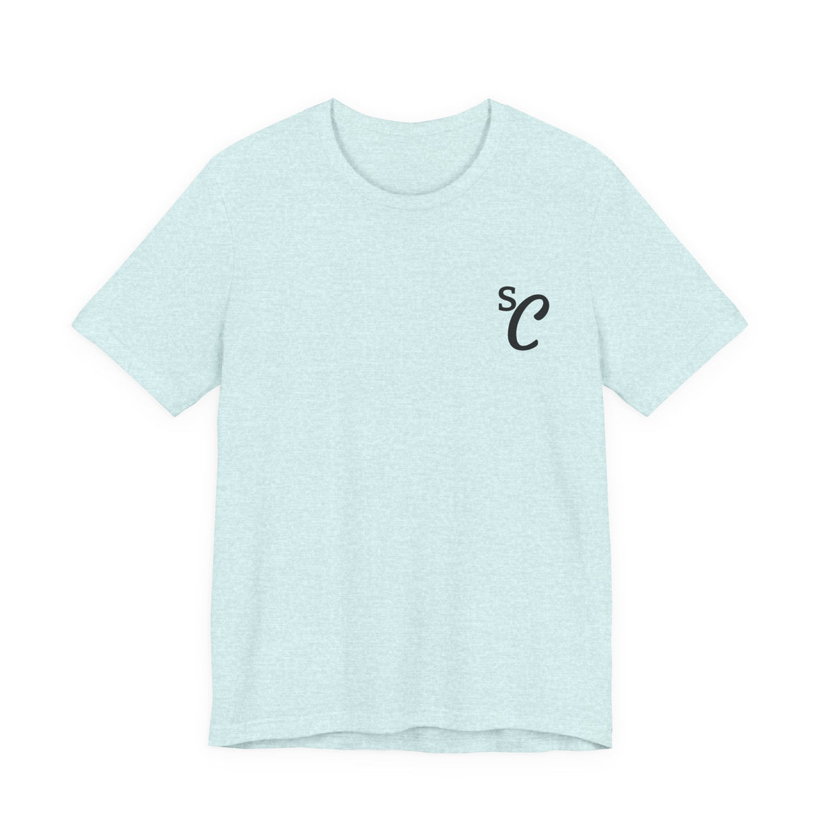 The Creative Club Tee — Sugarcoat Creations Logo T-Shirt
