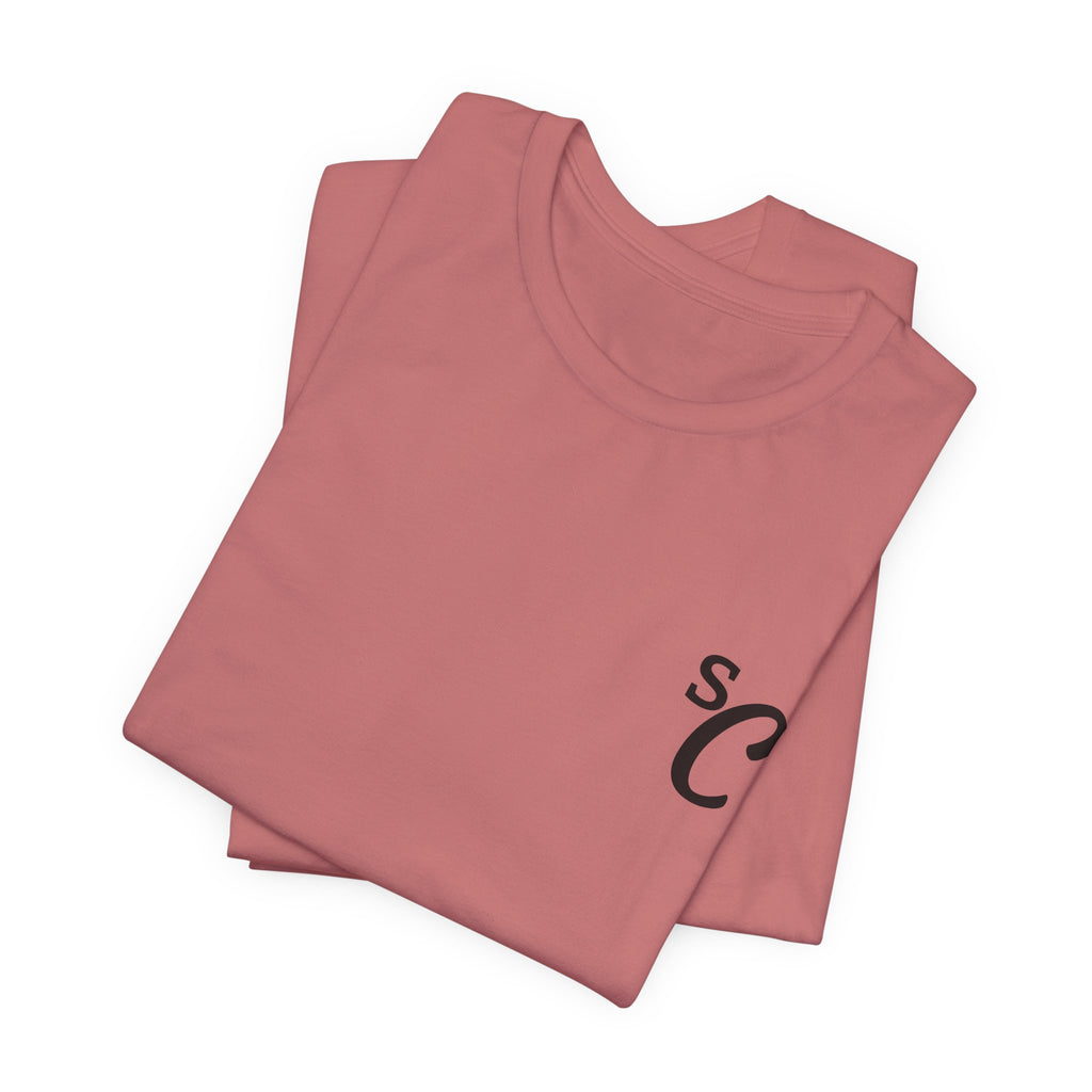 The Creative Club Tee — Sugarcoat Creations Logo T-Shirt