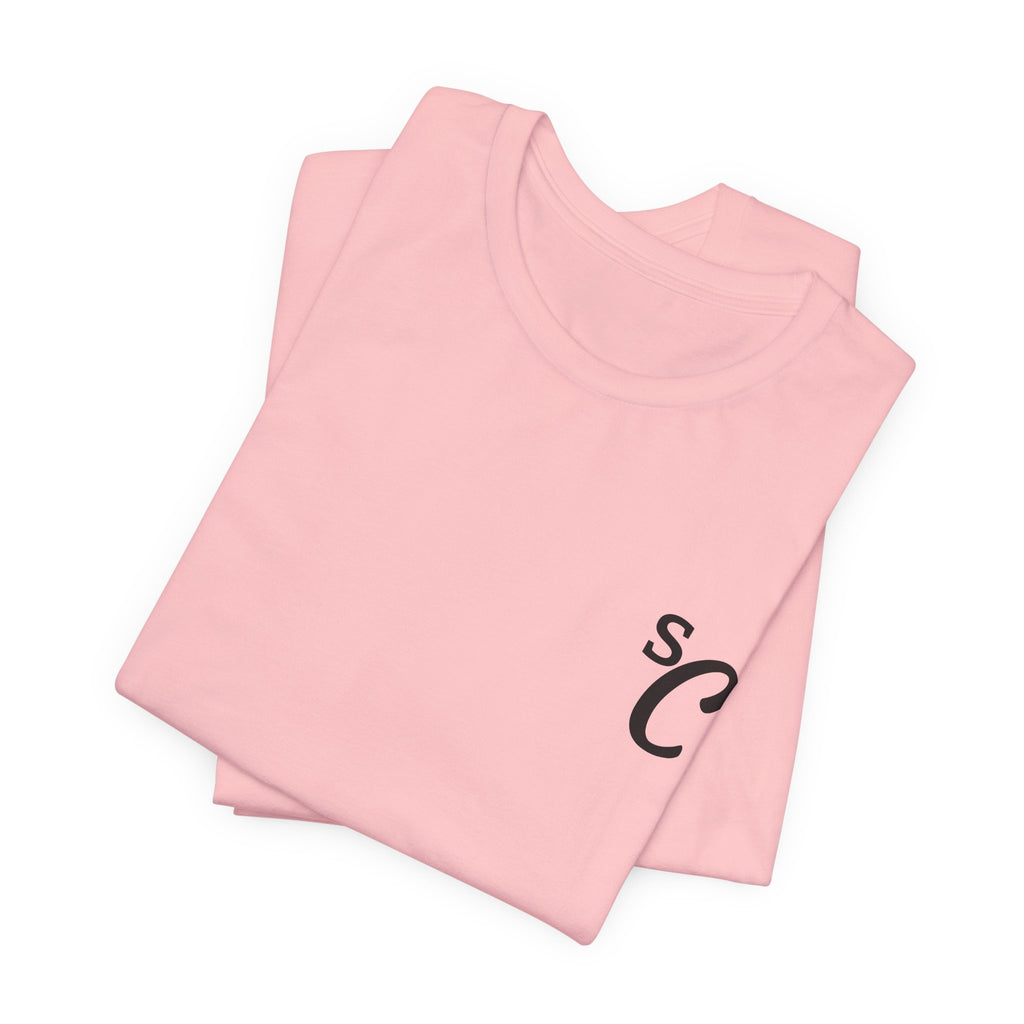 The Creative Club Tee — Sugarcoat Creations Logo T-Shirt