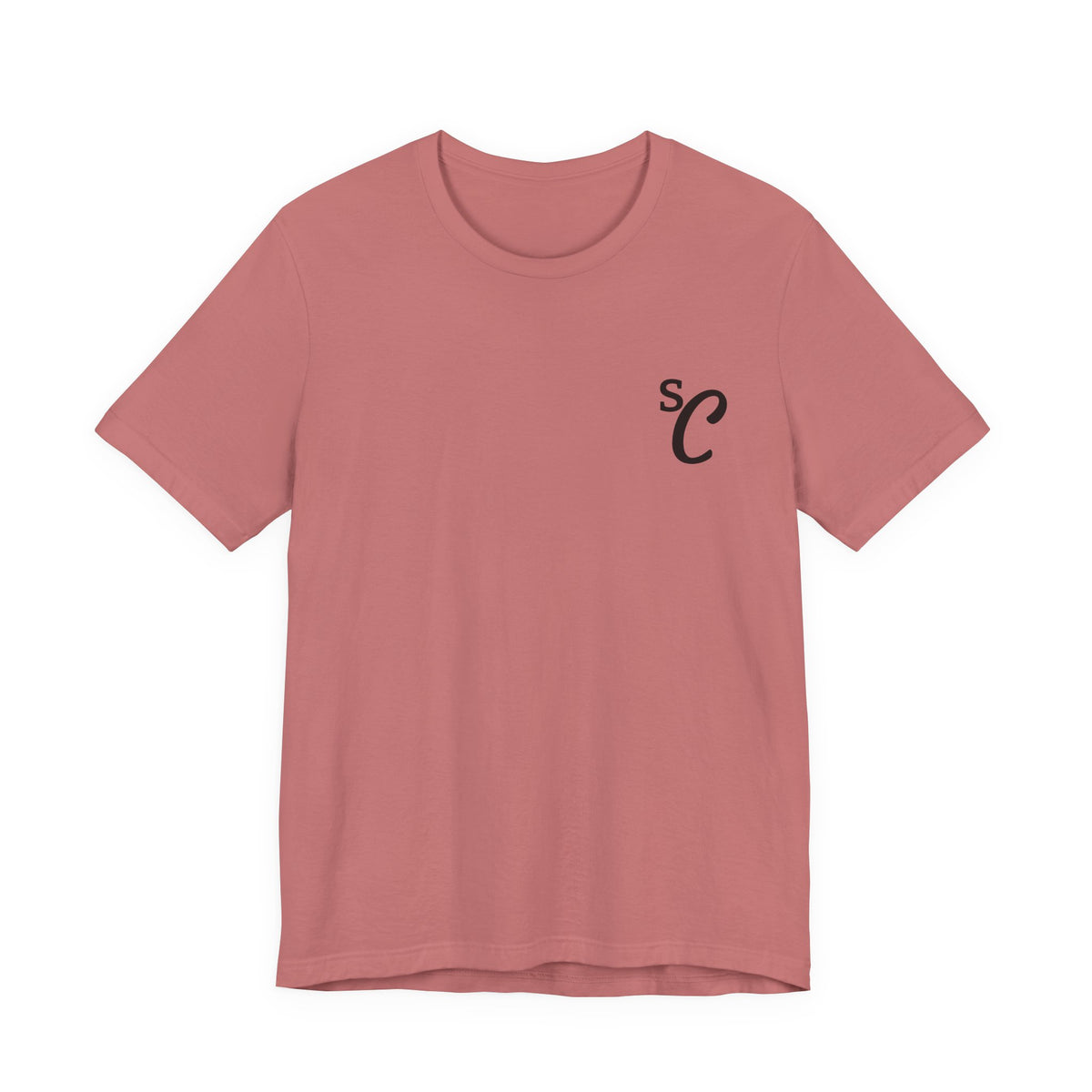 The Creative Club Tee — Sugarcoat Creations Logo T-Shirt