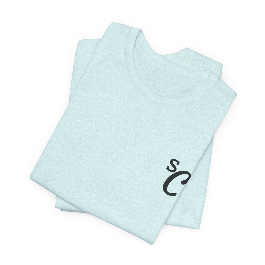 The Creative Club Tee — Sugarcoat Creations Logo T-Shirt