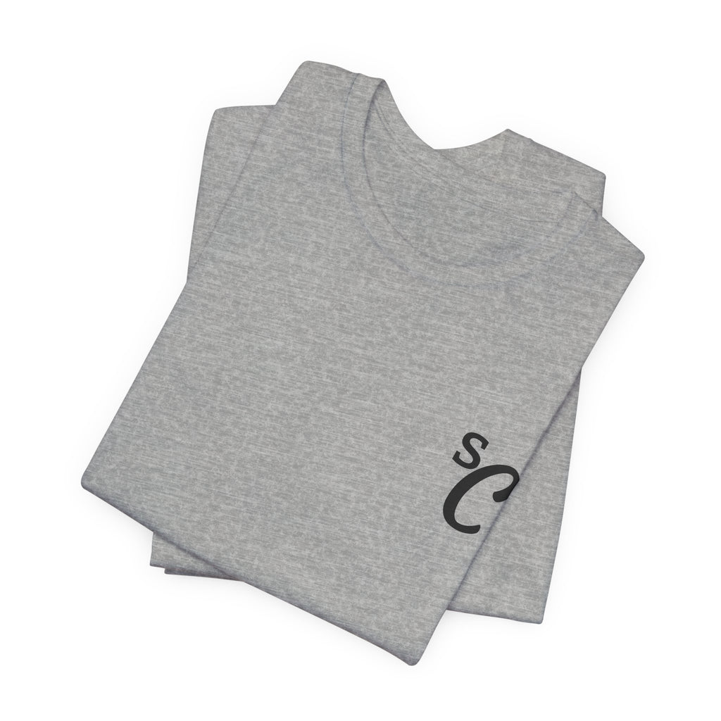 The Creative Club Tee — Sugarcoat Creations Logo T-Shirt