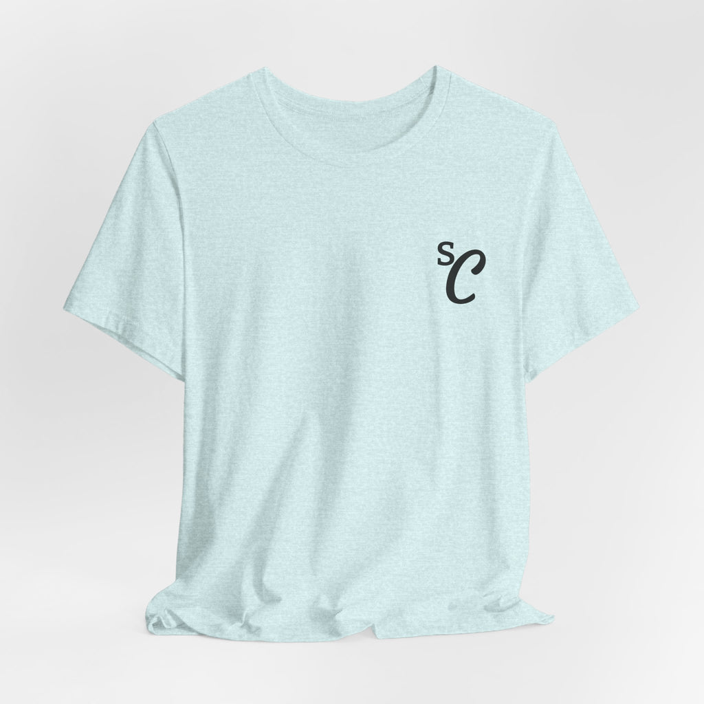 The Creative Club Tee — Sugarcoat Creations Logo T-Shirt