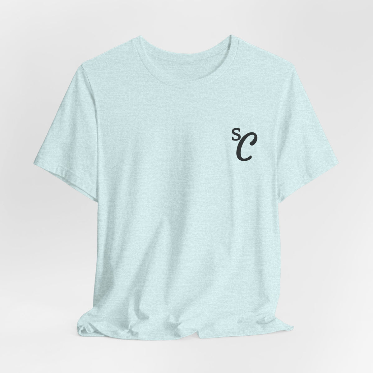 The Creative Club Tee — Sugarcoat Creations Logo T-Shirt