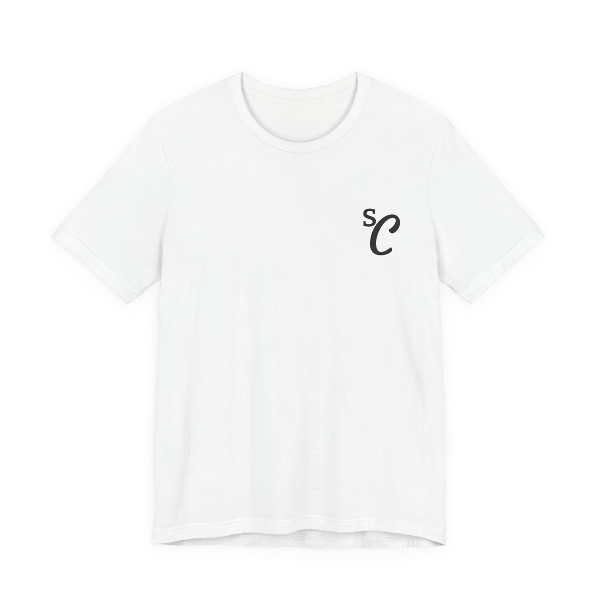 The Creative Club Tee — Sugarcoat Creations Logo T-Shirt