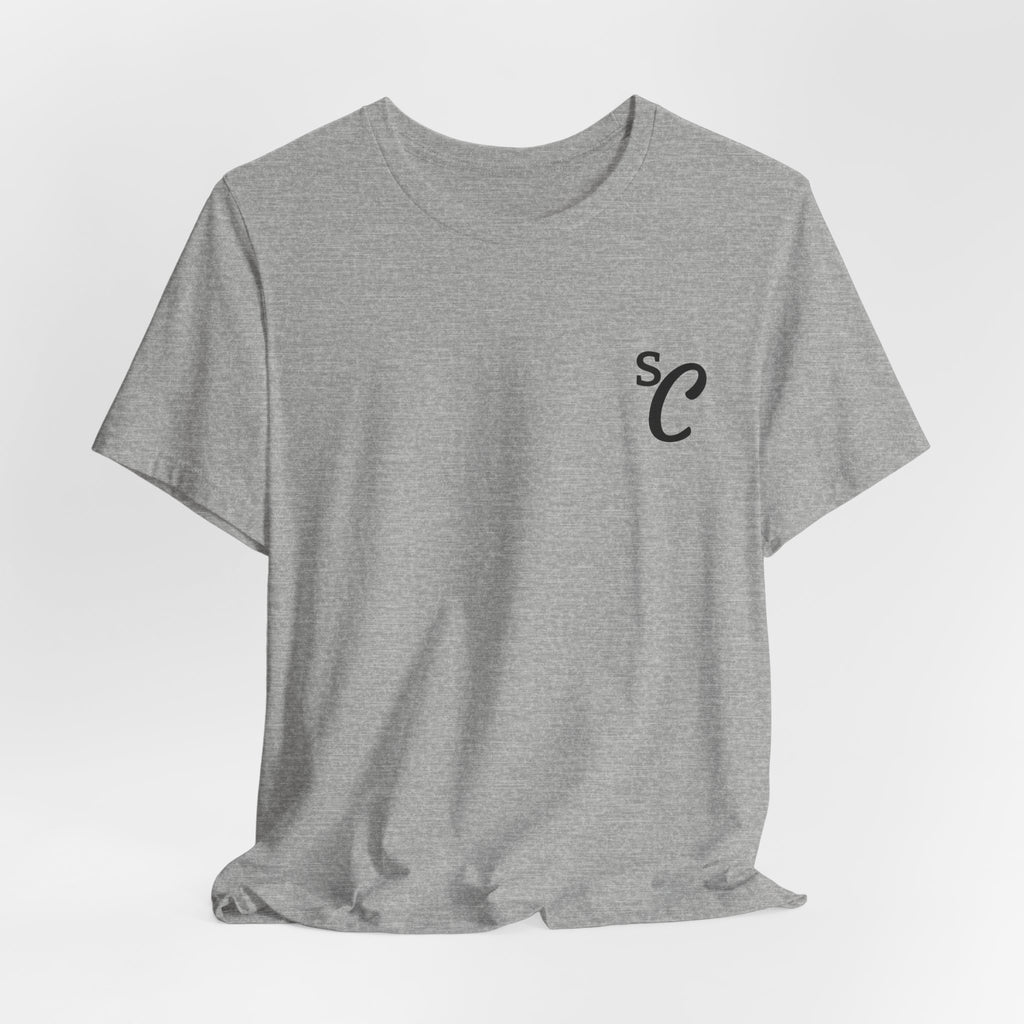 The Creative Club Tee — Sugarcoat Creations Logo T-Shirt