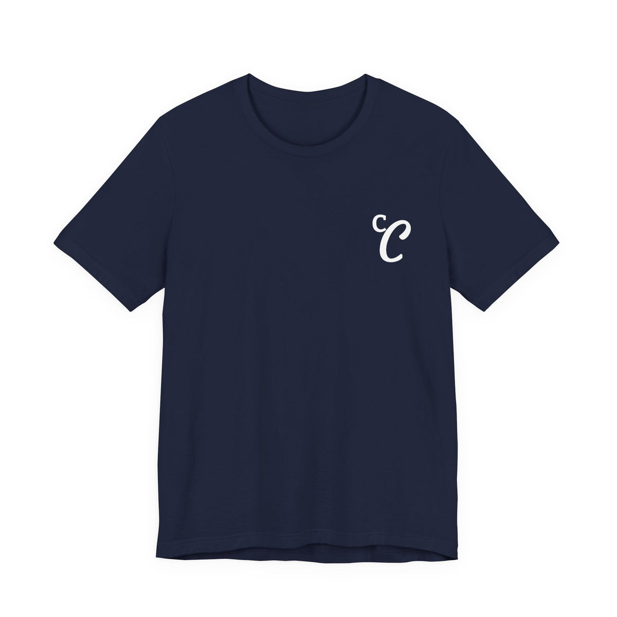 The Creative Club Tee — Sugarcoat Creations Logo T-Shirt