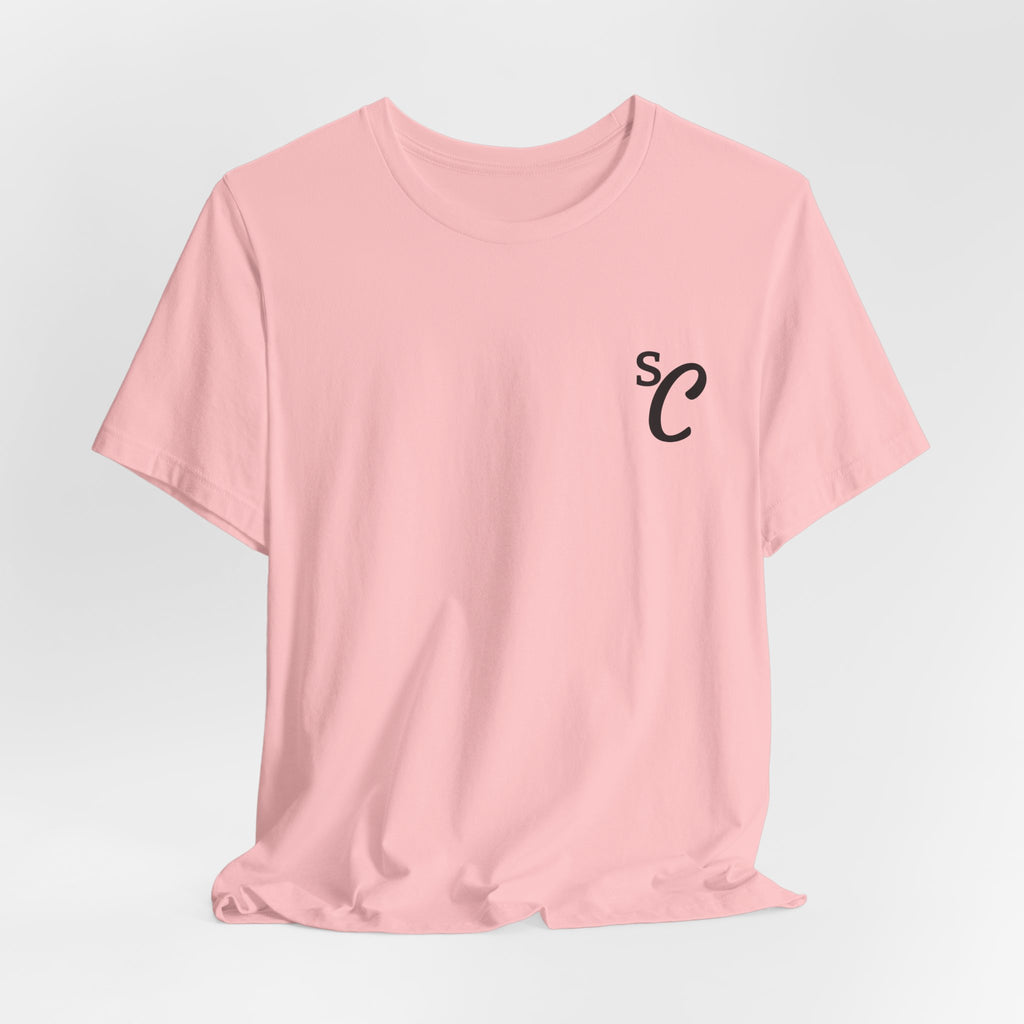 The Creative Club Tee — Sugarcoat Creations Logo T-Shirt