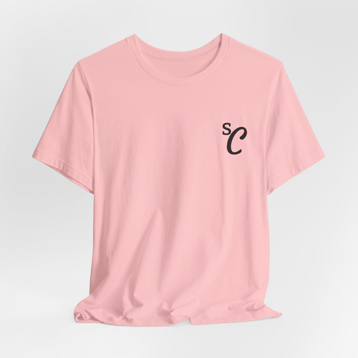 The Creative Club Tee — Sugarcoat Creations Logo T-Shirt