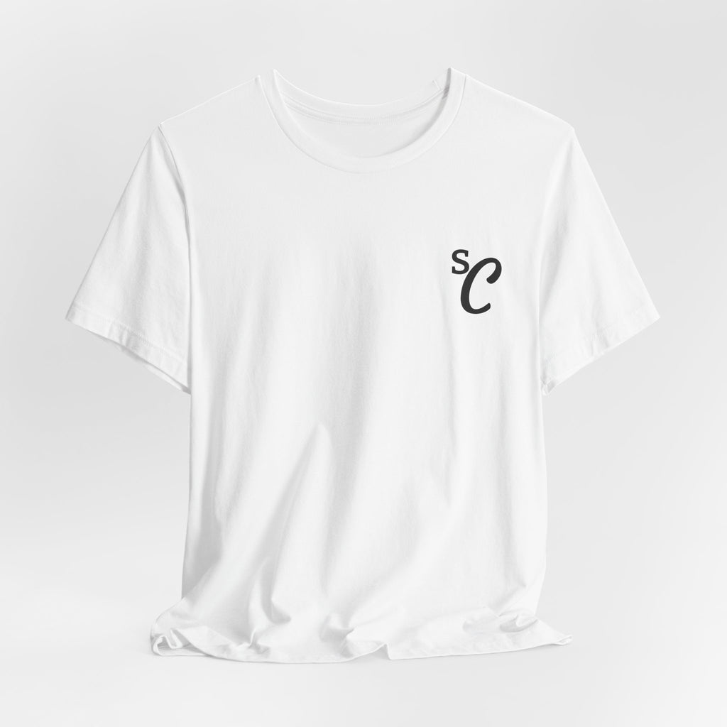 The Creative Club Tee — Sugarcoat Creations Logo T-Shirt