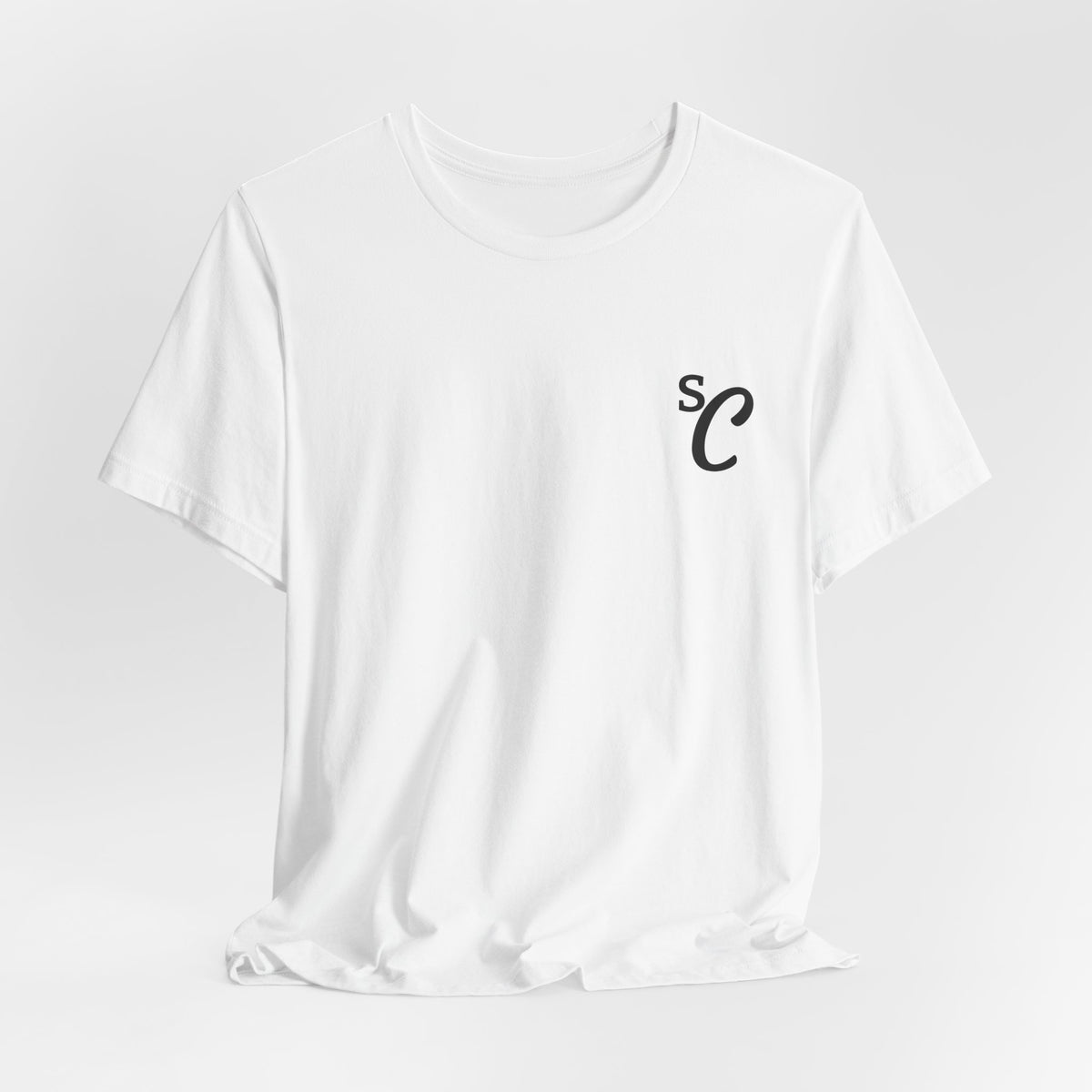 The Creative Club Tee — Sugarcoat Creations Logo T-Shirt